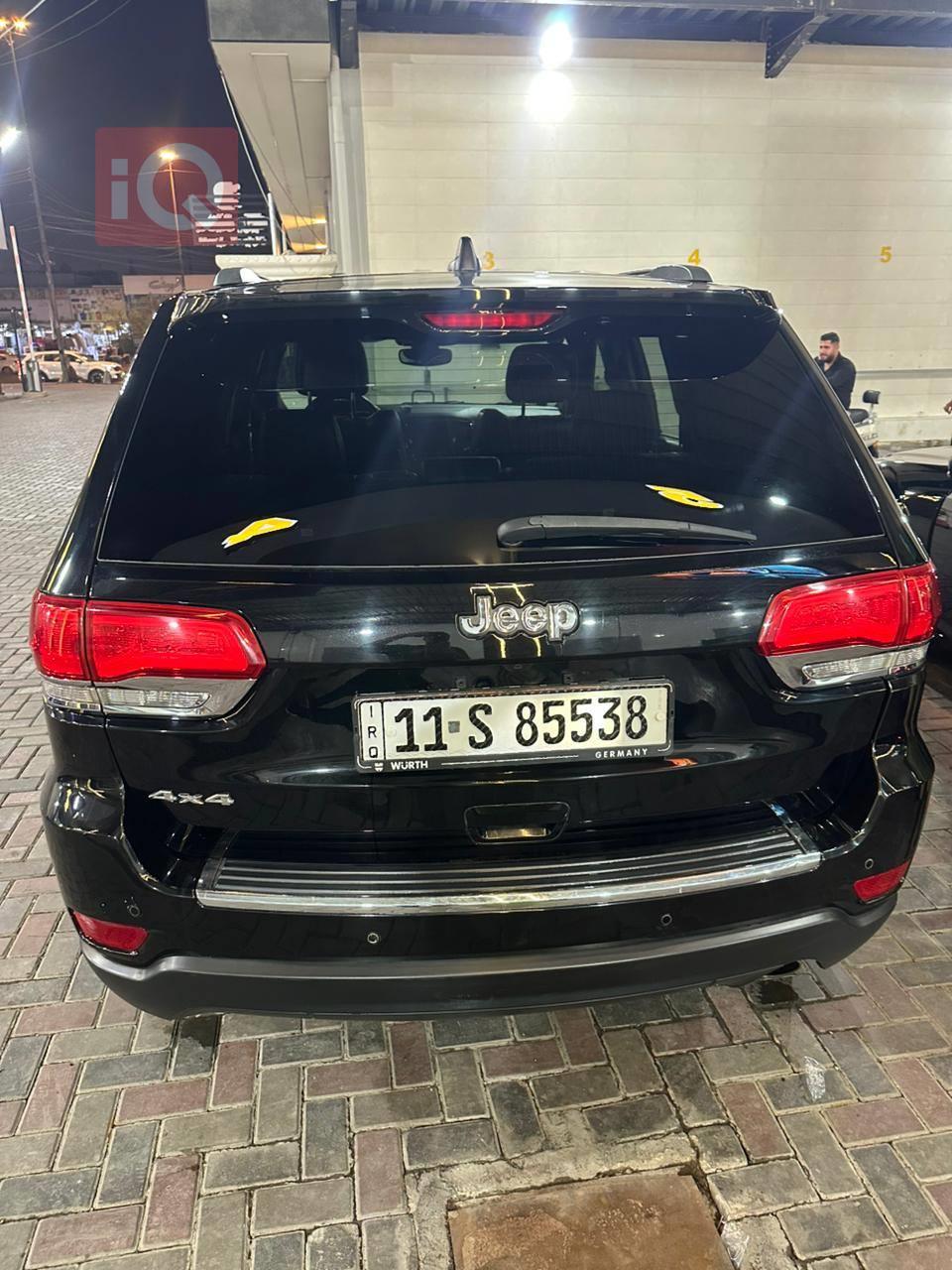 جيب جراند شيروكي